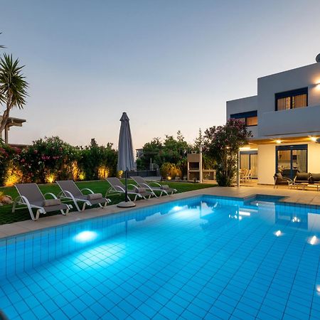 Villa Mariani II - In Lothiarika, Newly Renovated June 2024, Private Pool, Lindos 10 Min, Beach 120M Lardos Exterior foto
