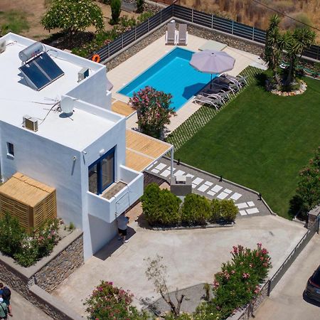 Villa Mariani II - In Lothiarika, Newly Renovated June 2024, Private Pool, Lindos 10 Min, Beach 120M Lardos Exterior foto